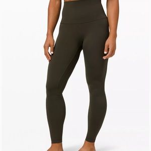 Lululemon Align Leggings 25”
